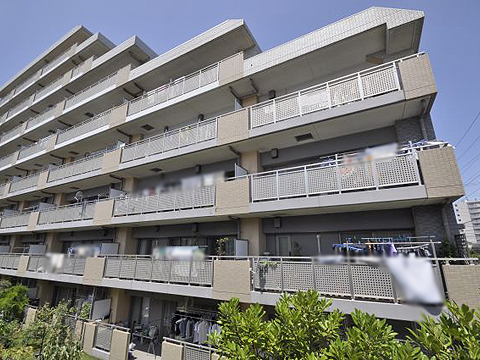 その他共用部 外観4