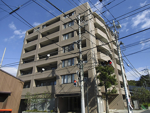 その他共用部　外観２