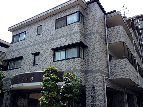 その他共用部 外観2