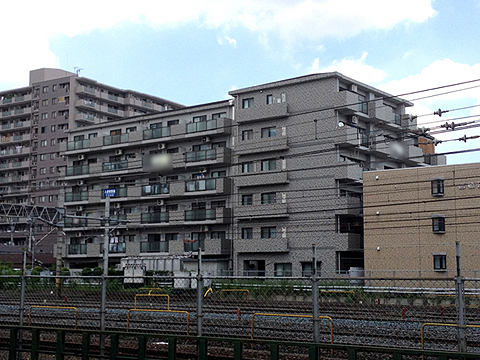 その他共用部 外観3