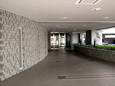 その他共用部 エントランス1