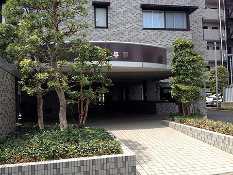 その他共用部 エントランス3