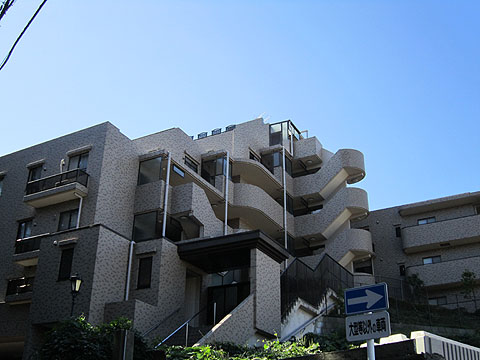 その他共用部　外観3