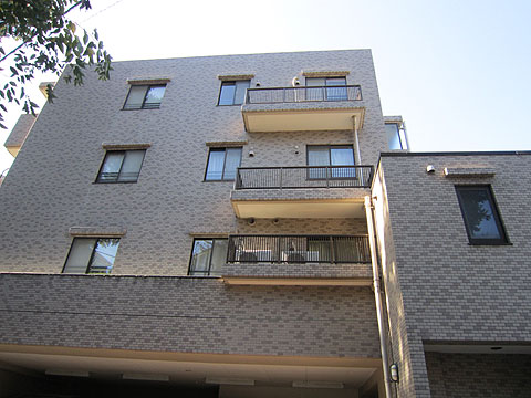 その他共用部　外観4