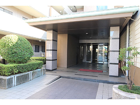 エントランス　エントランス