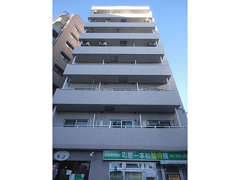 その他共用部　外観2