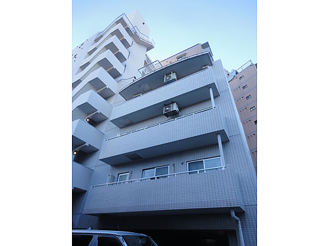 その他共用部　外観3