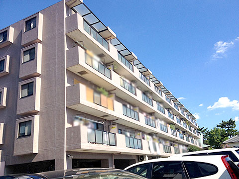 その他共用部 外観2