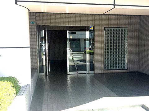 その他共用部 エントランス2