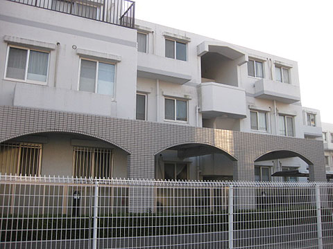 その他共用部　外観2