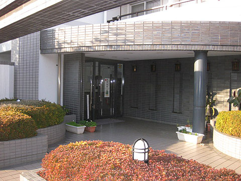 その他共用部　エントランス1