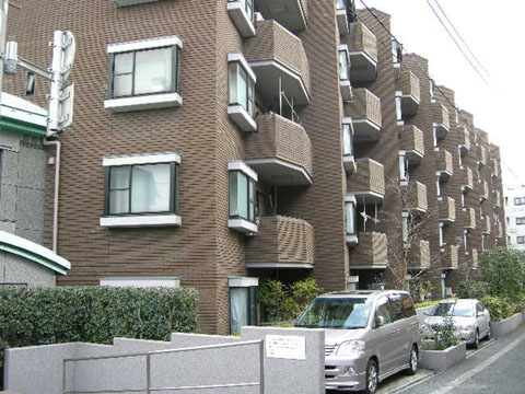 その他共用部　外観2