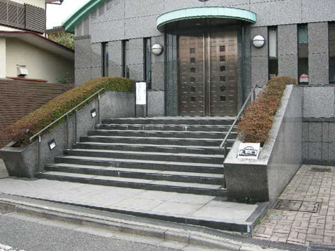 その他共用部　エントランス1