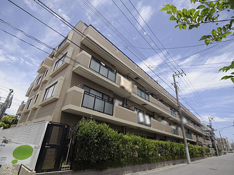 その他共用部　外観2