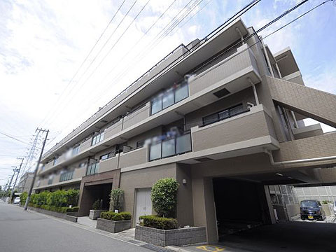 その他共用部　外観3