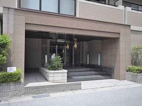 その他共用部　エントランス1