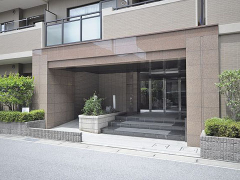 その他共用部　エントランス2