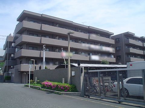 その他共用部　外観3