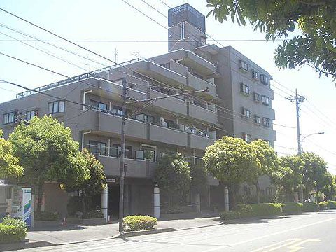 その他共用部 外観2