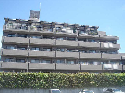 その他共用部 外観3