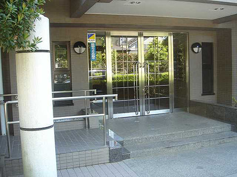 その他共用部 エントランス1