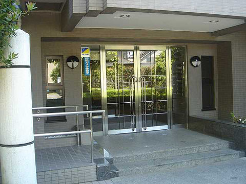 その他共用部 エントランス2