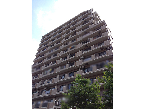 その他共用部　外観2