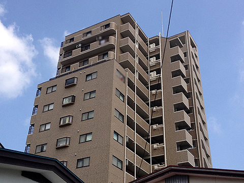 その他共用部　外観3