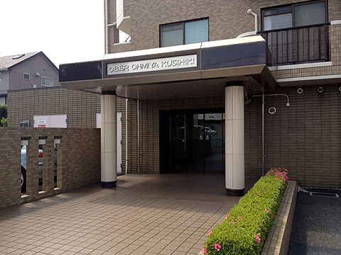 その他共用部　エントランス1