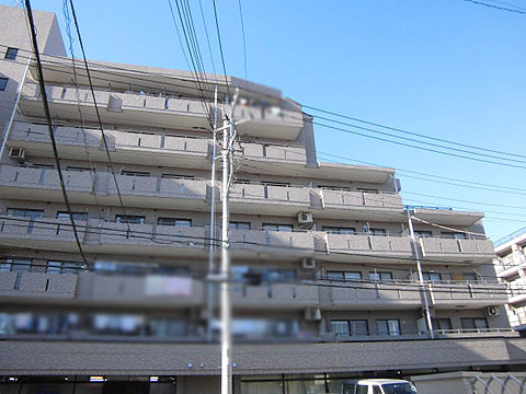 その他共用部 外観2