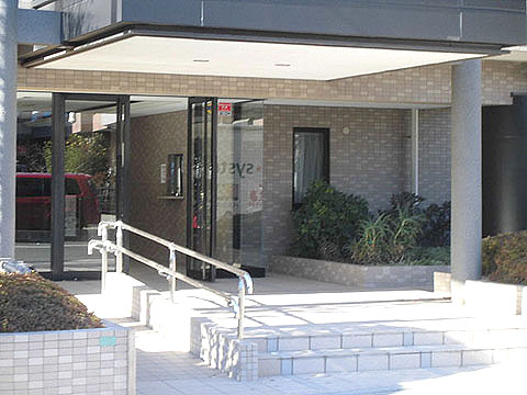 その他共用部 エントランス1