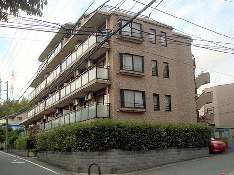 現地外観写真　外観