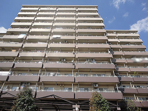 その他共用部　外観2