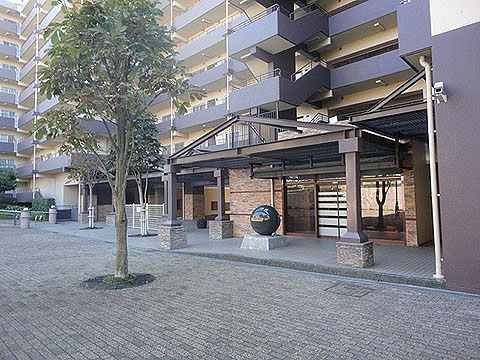 その他共用部　エントランス1