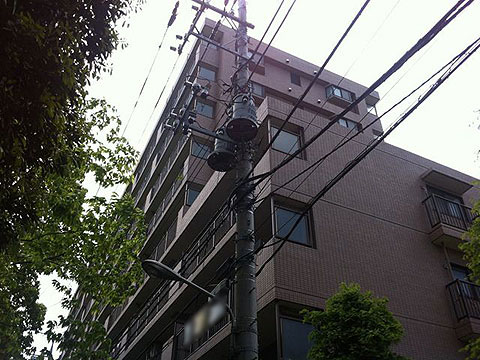 その他共用部　外観3