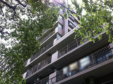 その他共用部　外観4