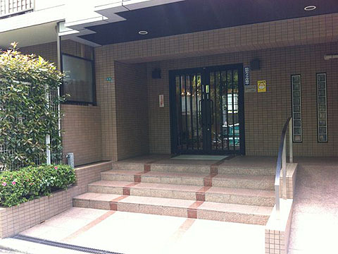 その他共用部　エントランス1