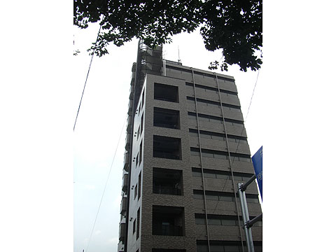 その他共用部　外観2