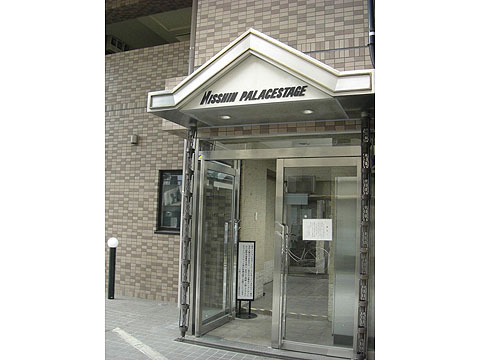 その他共用部　エントランス1