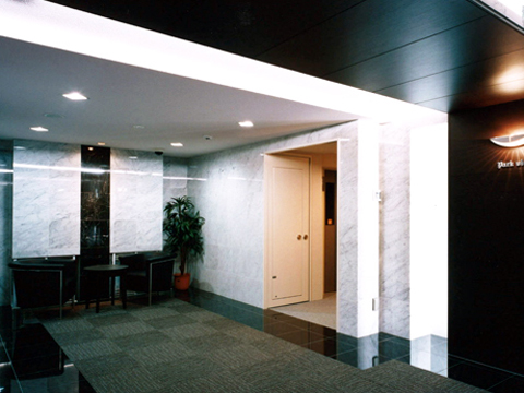 その他共用部 エントランスホール