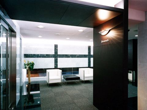 その他共用部 エントランスホール