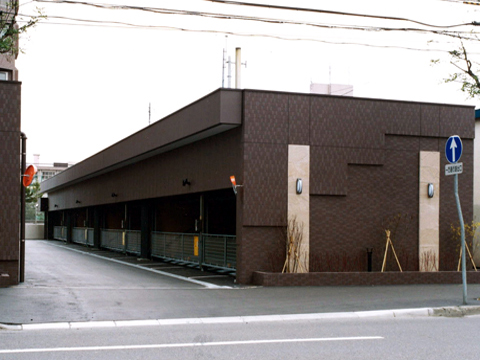 その他共用部 駐車場