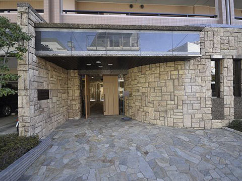 その他共用部　エントランス１