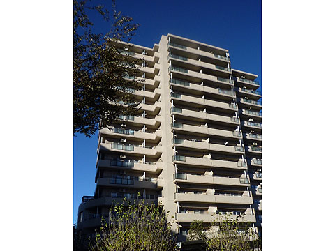 その他共用部　外観2