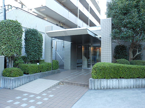 その他共用部　エントランス1