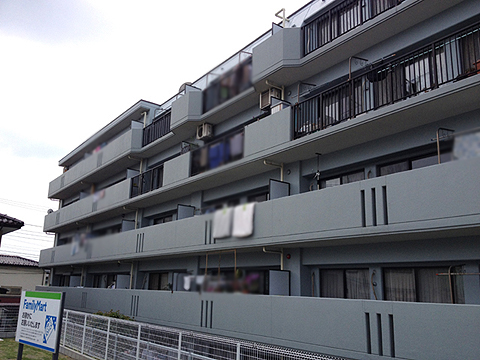 その他共用部 外観2