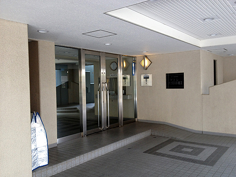 その他共用部 エントランス1