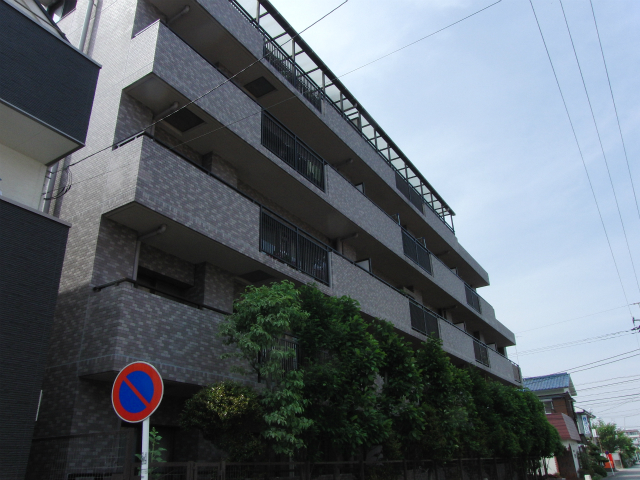 その他共用部　外観2