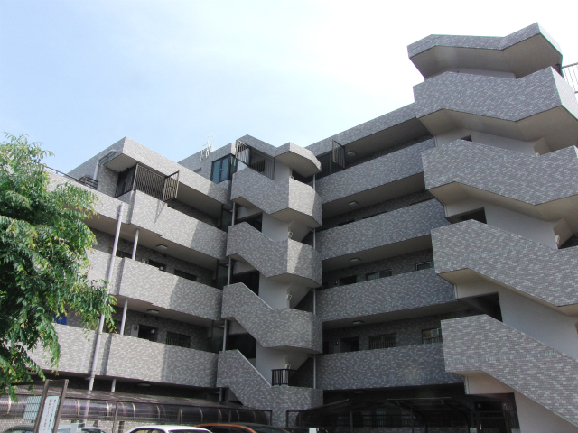 その他共用部　外観3