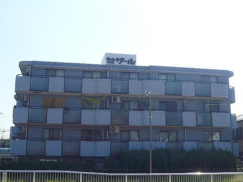 その他共用部　外観2